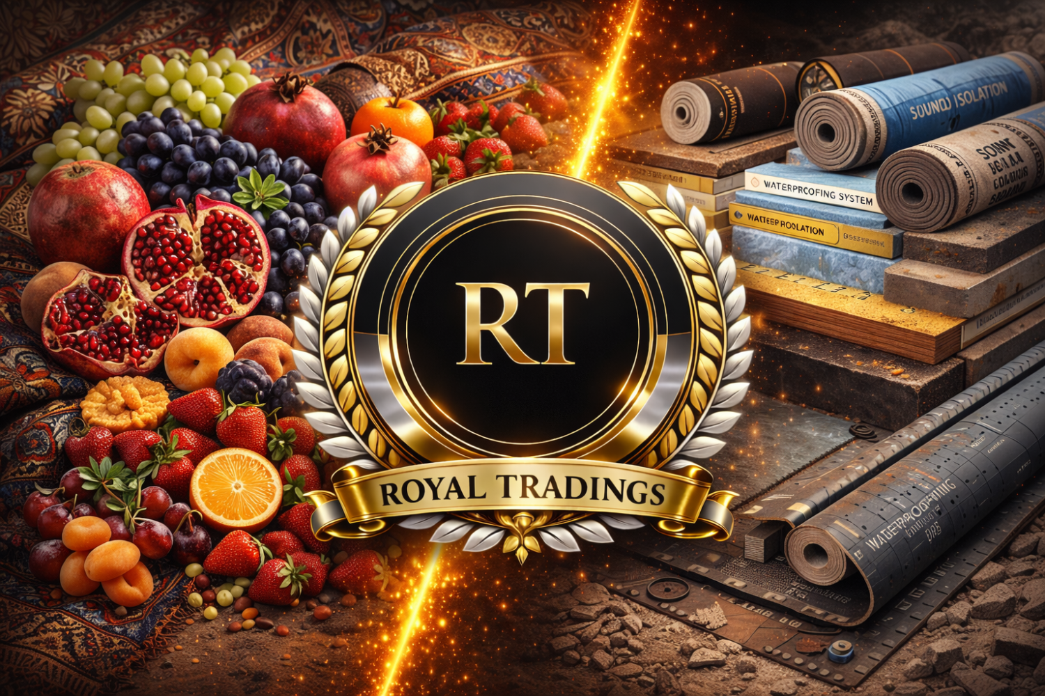 Royal Tradings promo