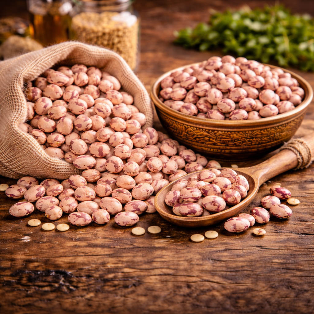 Cranberry Beans 50 kg