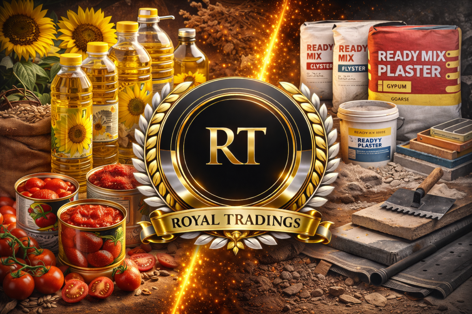 Royal Tradings promo