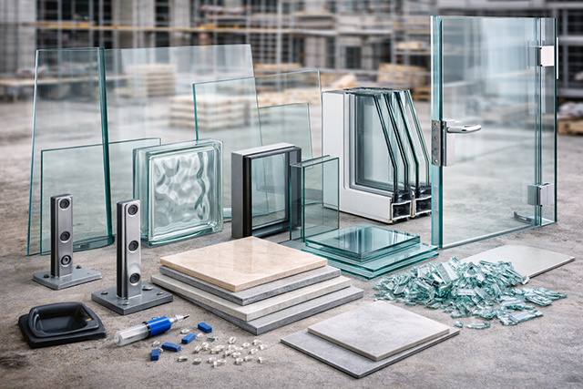 Glass Products
